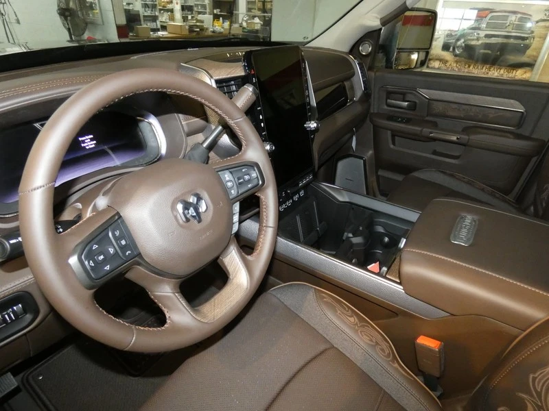 2026 Ram 2500 - Image 9 of 21
