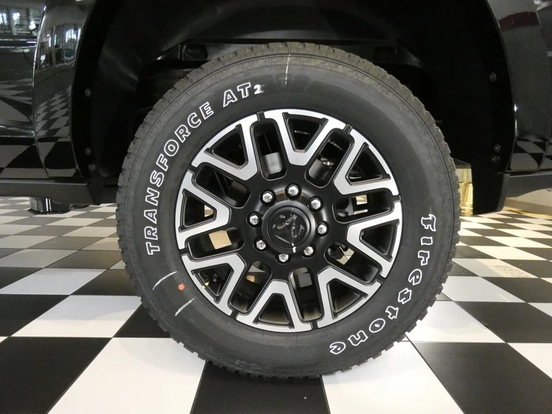 2026 Ram 2500 - Image 8 of 21