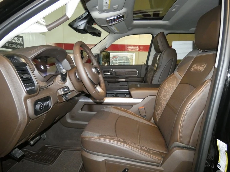 2026 Ram 2500 - Image 11 of 21