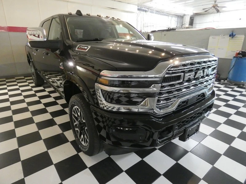 2026 Ram 2500 - Image 3 of 21