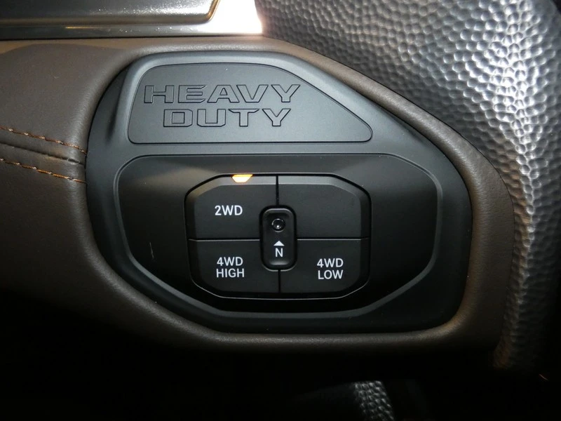 2026 Ram 2500 - Image 21 of 21