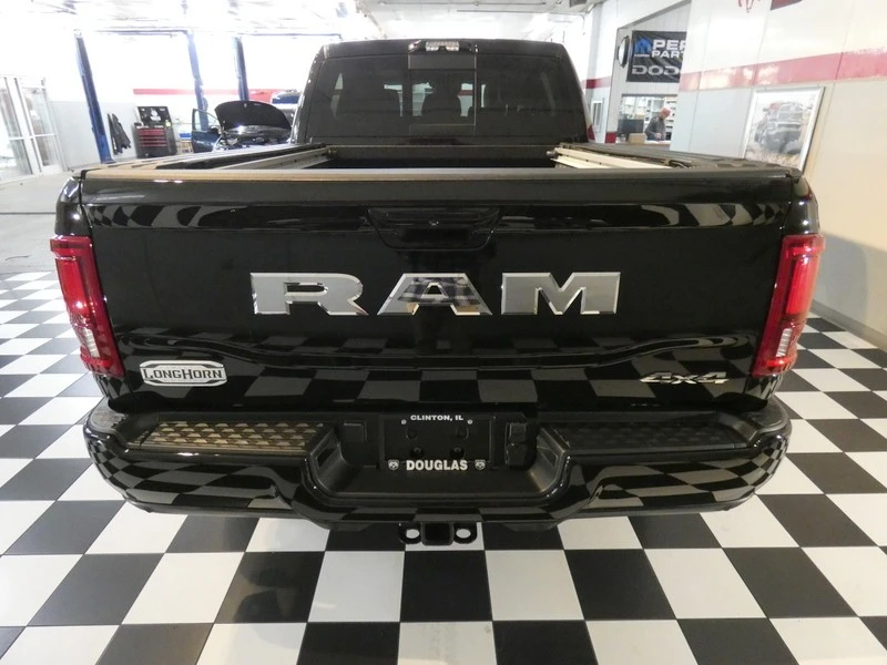 2026 Ram 2500 - Image 5 of 21