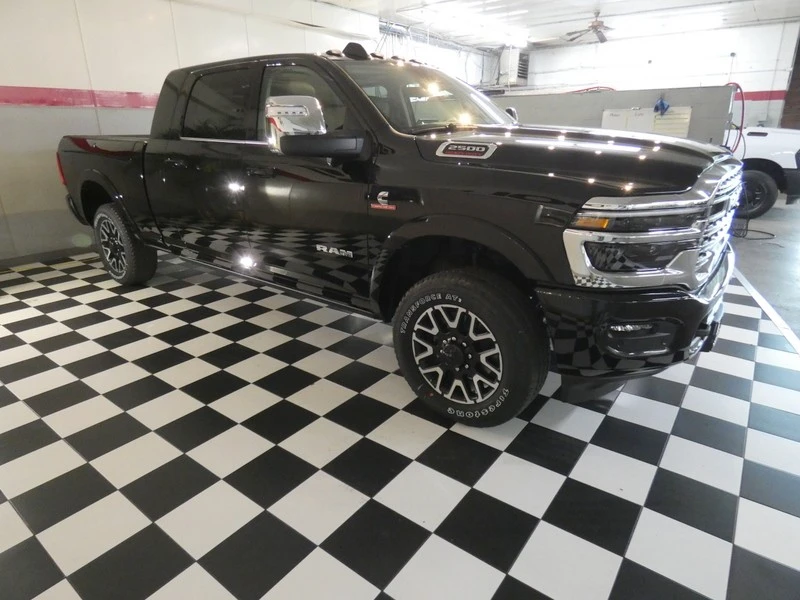 2026 Ram 2500 - Image 4 of 21