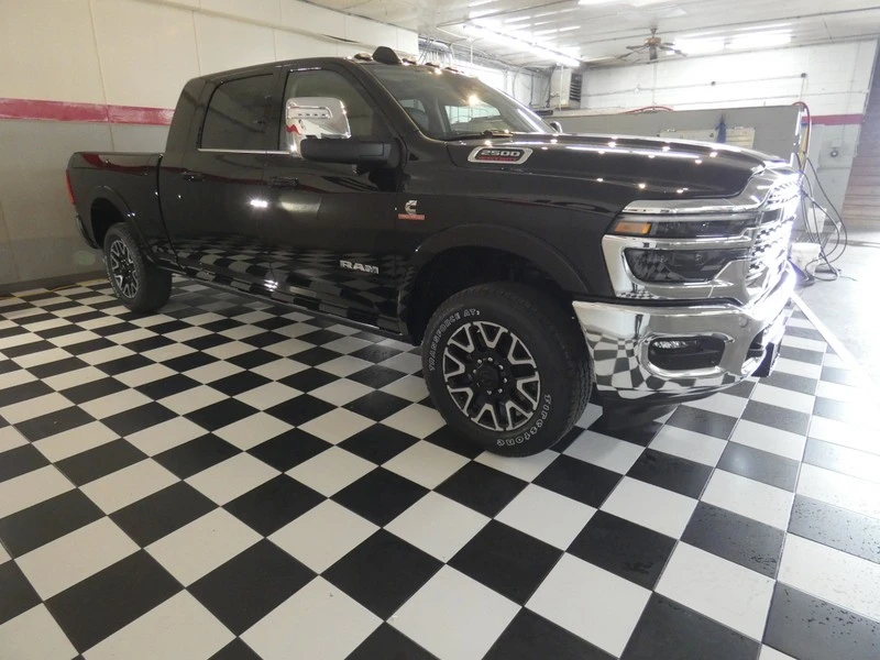 2026 Ram 2500 - Image 6 of 31
