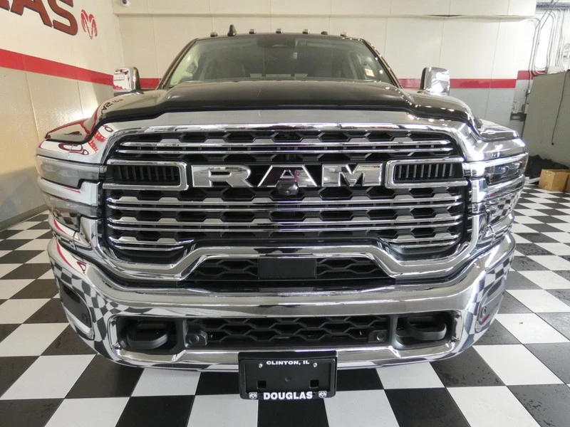 2026 Ram 2500 - Image 4 of 31
