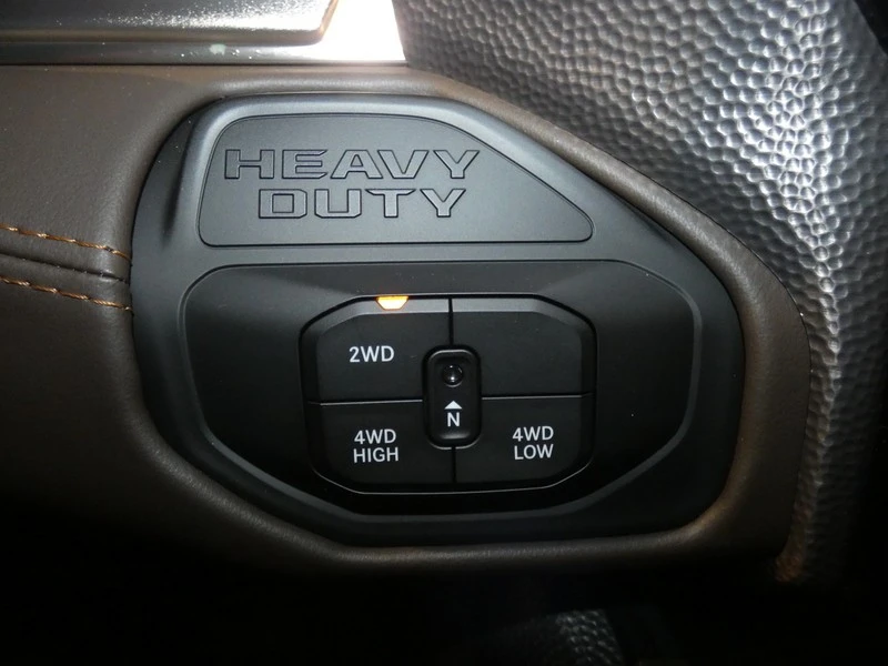 2026 Ram 2500 - Image 23 of 31