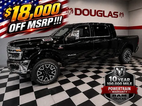 2026 Ram 2500 Limited