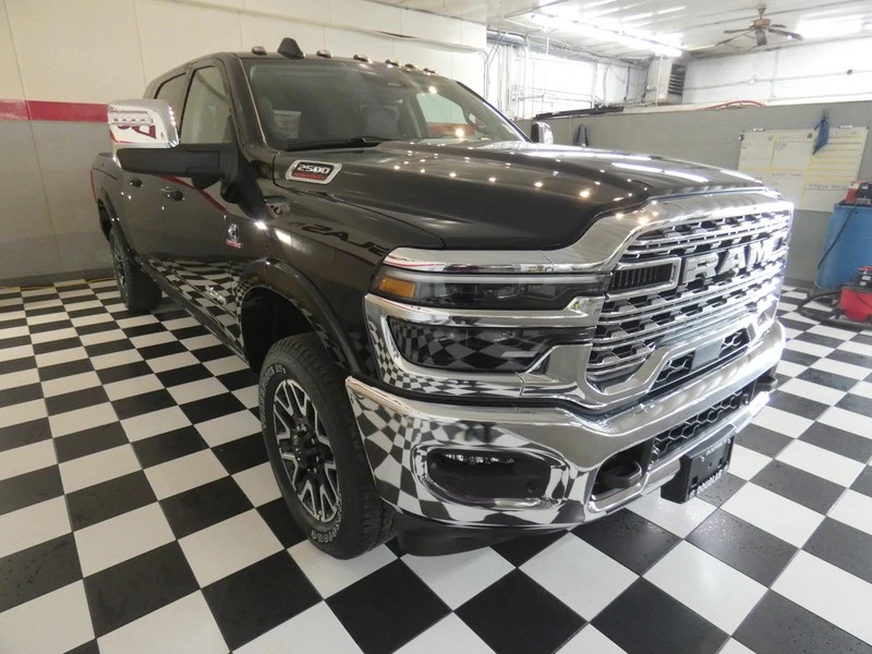 2026 Ram 2500 - Image 5 of 31