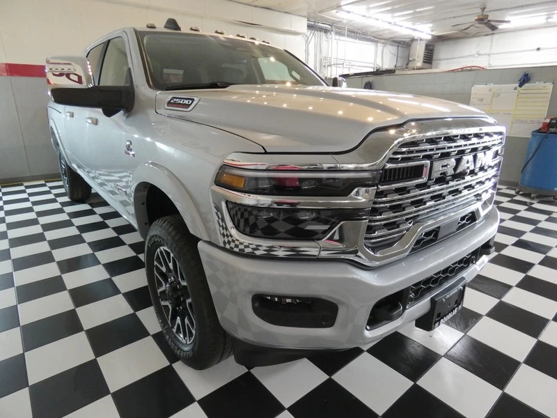 2026 Ram 2500 - Image 5 of 31