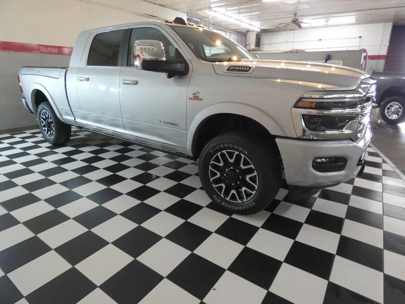 2026 Ram 2500 - Image 6 of 31