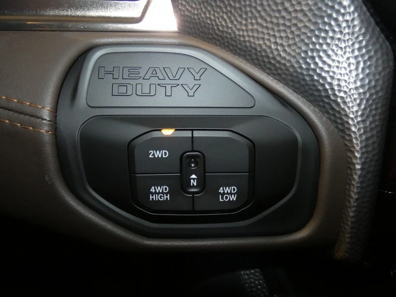 2026 Ram 2500 - Image 23 of 31