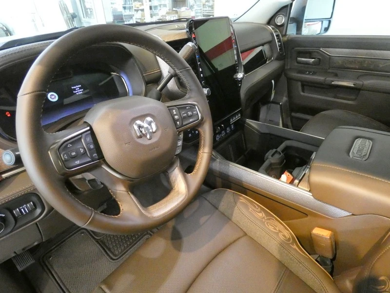 2026 Ram 2500 - Image 11 of 31