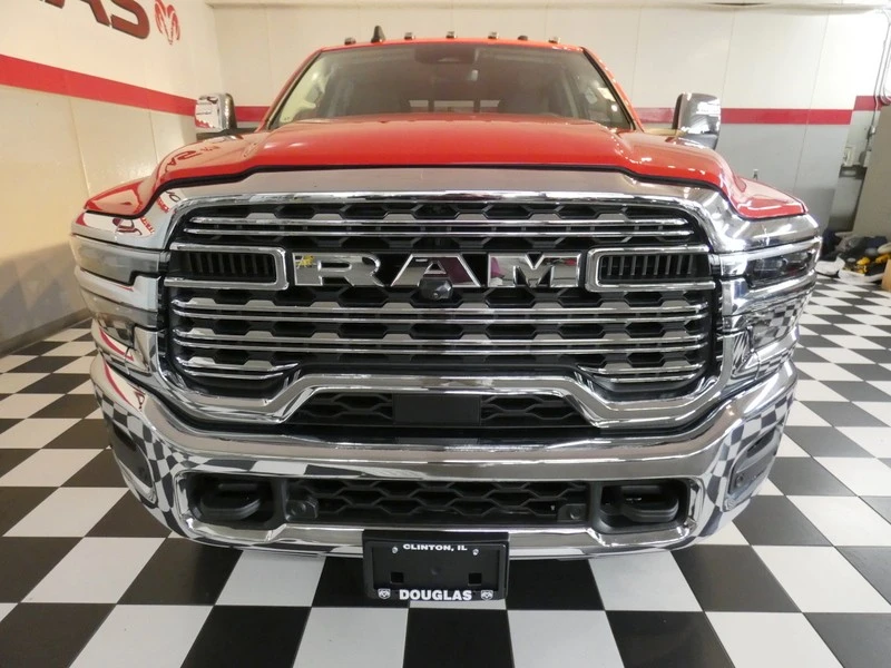 2026 Ram 2500 - Image 4 of 31