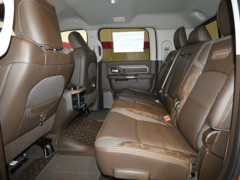 2026 Ram 2500 - Image 31 of 31