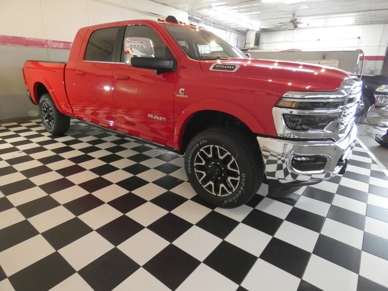 2026 Ram 2500 - Image 6 of 31