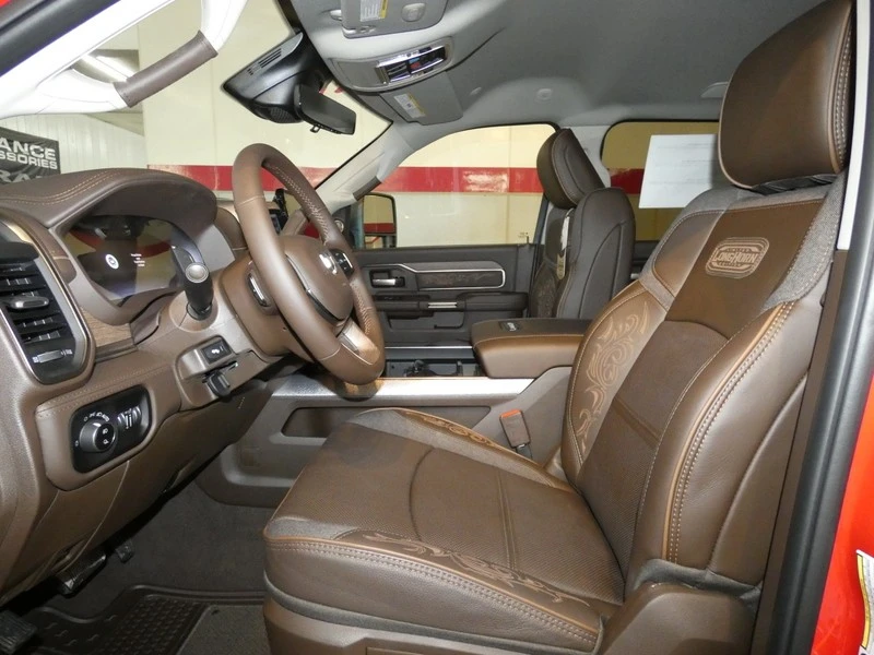 2026 Ram 2500 - Image 12 of 31