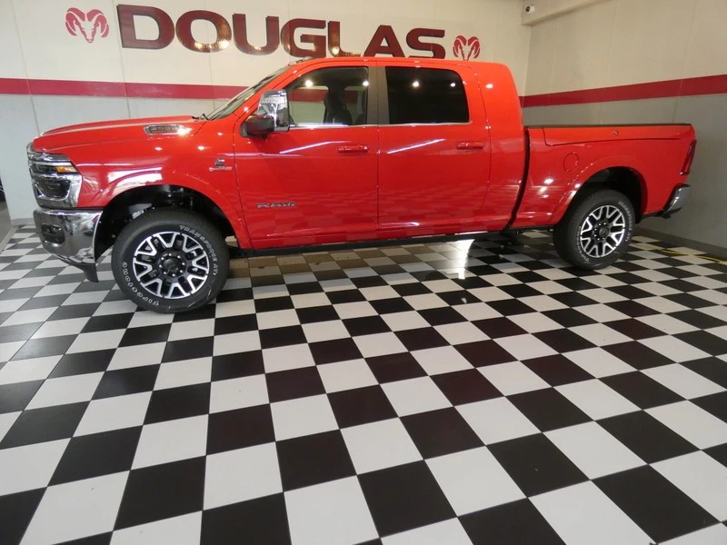 2026 Ram 2500 - Image 3 of 31