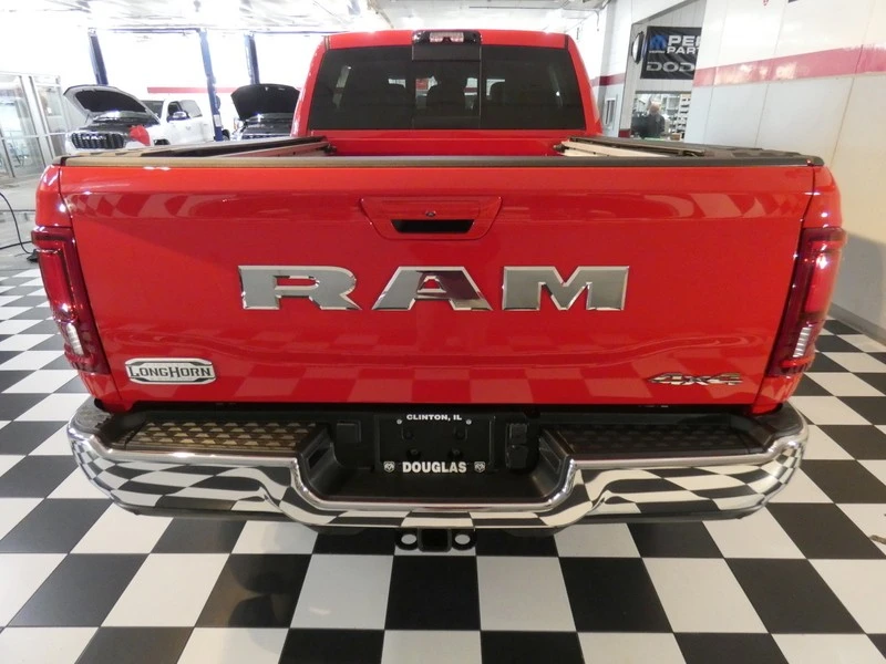 2026 Ram 2500 - Image 7 of 31