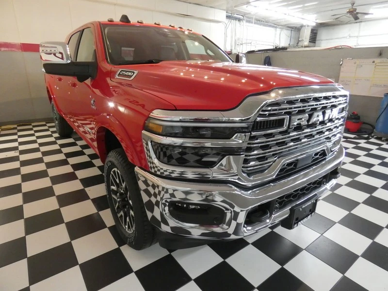 2026 Ram 2500 - Image 5 of 31