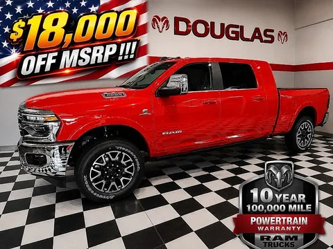2026 Ram 2500 Limited