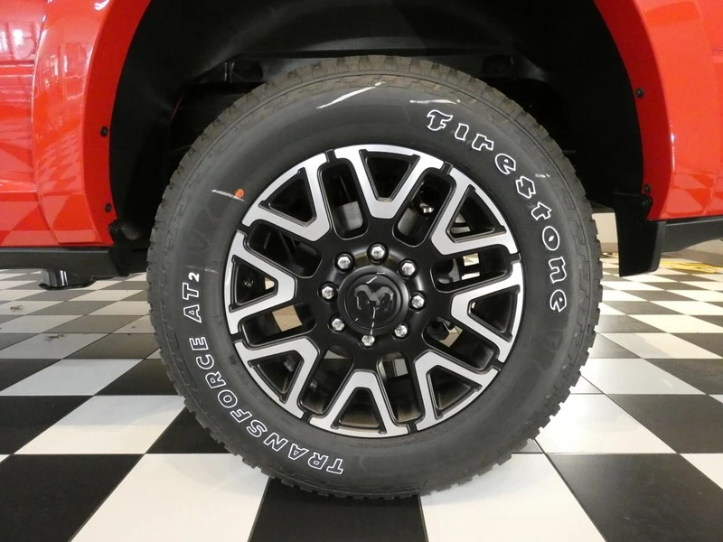 2026 Ram 2500 - Image 9 of 31