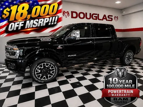 2026 Ram 2500 Limited