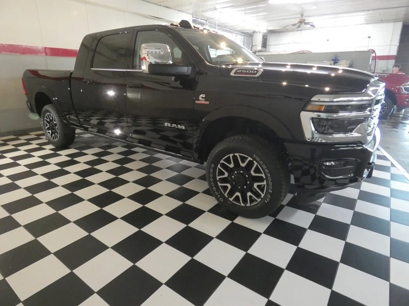 2026 Ram 2500 - Image 6 of 31