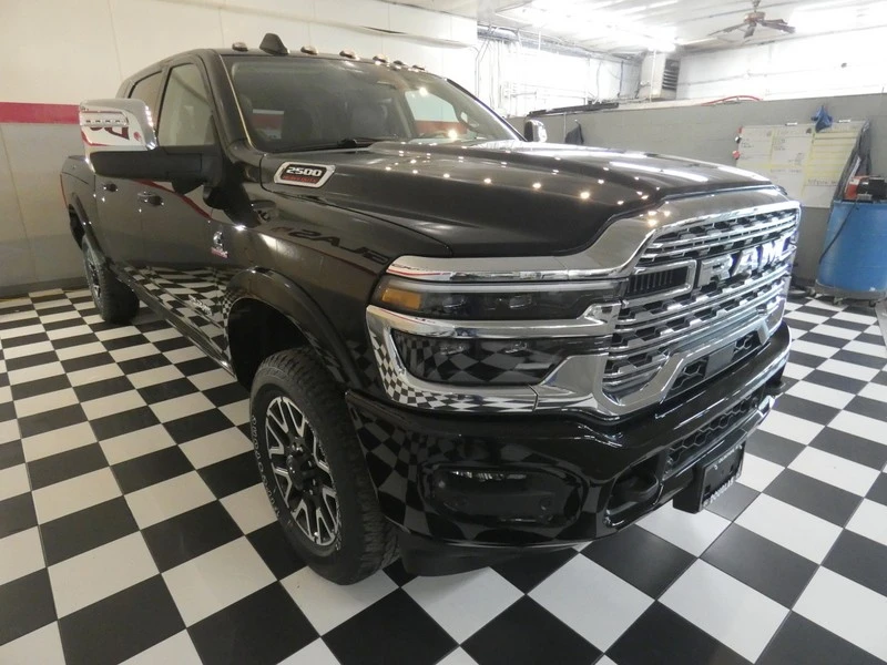 2026 Ram 2500 - Image 5 of 31