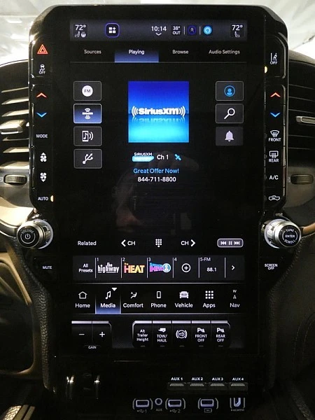 2026 Ram 2500 - Image 15 of 31