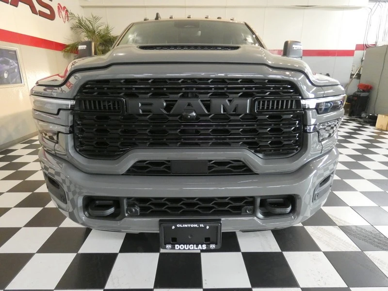 2026 Ram 2500 - Image 2 of 21