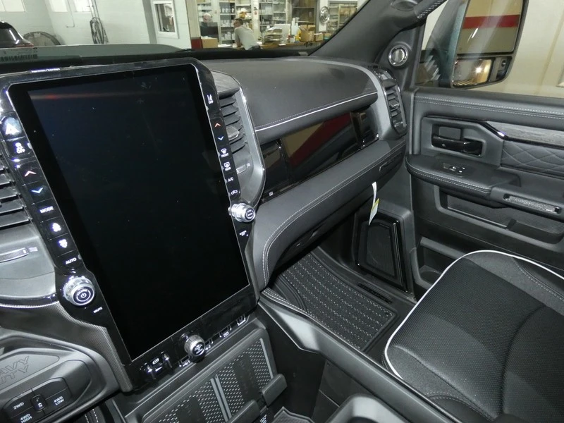 2026 Ram 2500 - Image 12 of 21