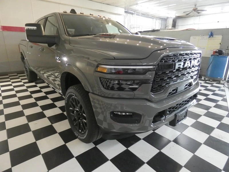2026 Ram 2500 - Image 3 of 21