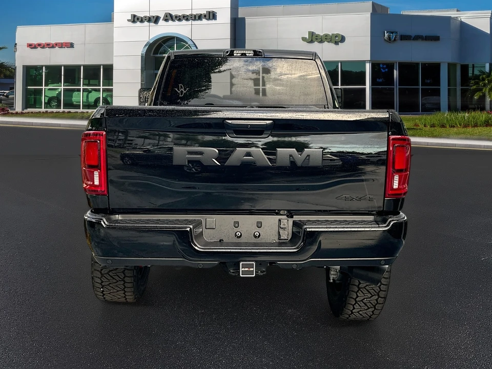 2026 Ram 2500 - Image 7 of 21