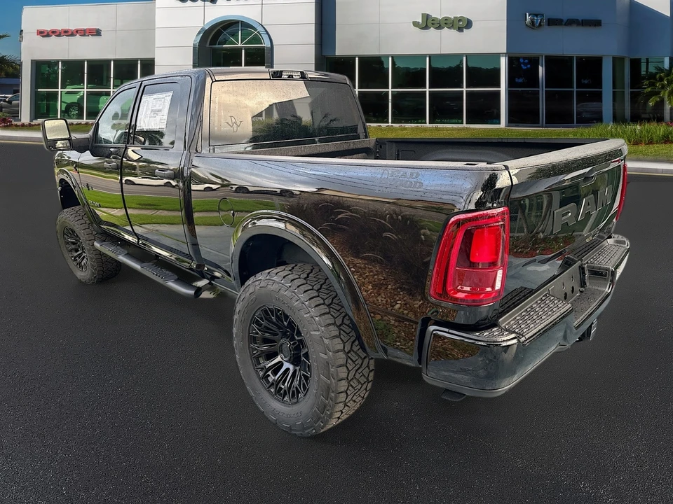 2026 Ram 2500 - Image 6 of 21
