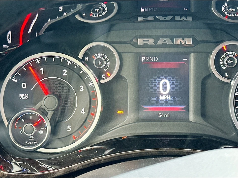 2026 Ram 2500 - Image 12 of 21