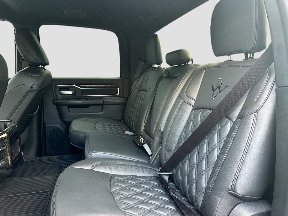 2026 Ram 2500 - Image 20 of 21