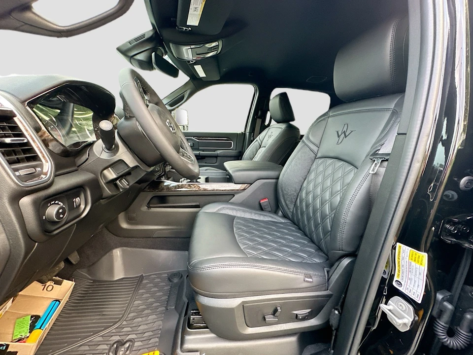 2026 Ram 2500 - Image 19 of 21
