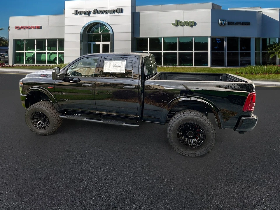 2026 Ram 2500 - Image 5 of 21