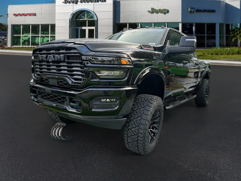 2026 Ram 2500 - Image 4 of 21