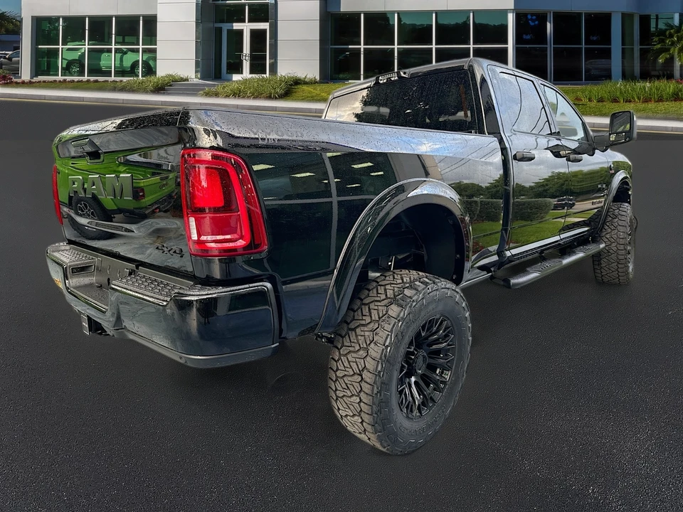 2026 Ram 2500 - Image 8 of 21