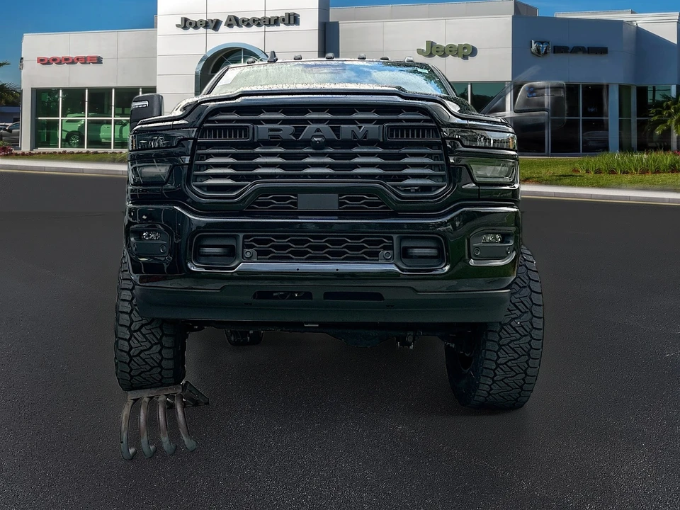 2026 Ram 2500 - Image 2 of 21