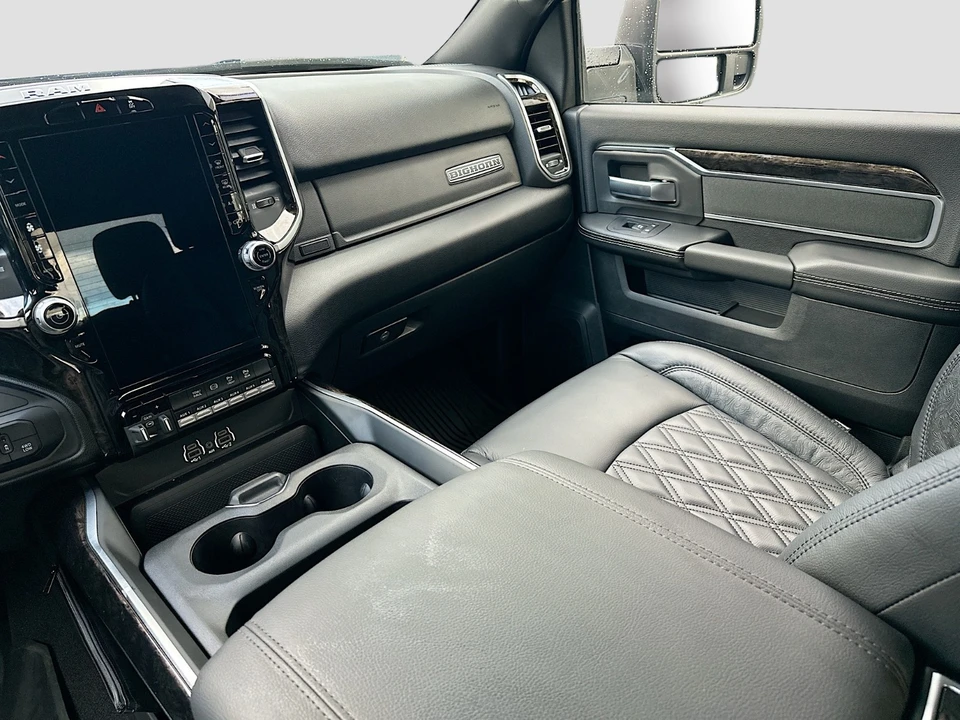 2026 Ram 2500 - Image 21 of 21