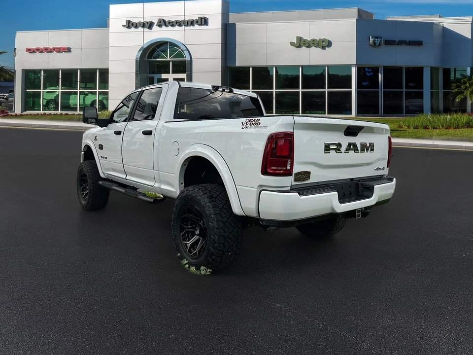 2026 Ram 2500 - Image 6 of 21