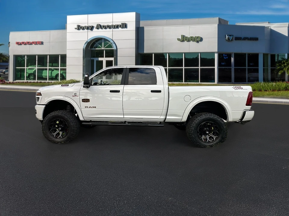 2026 Ram 2500 - Image 5 of 21