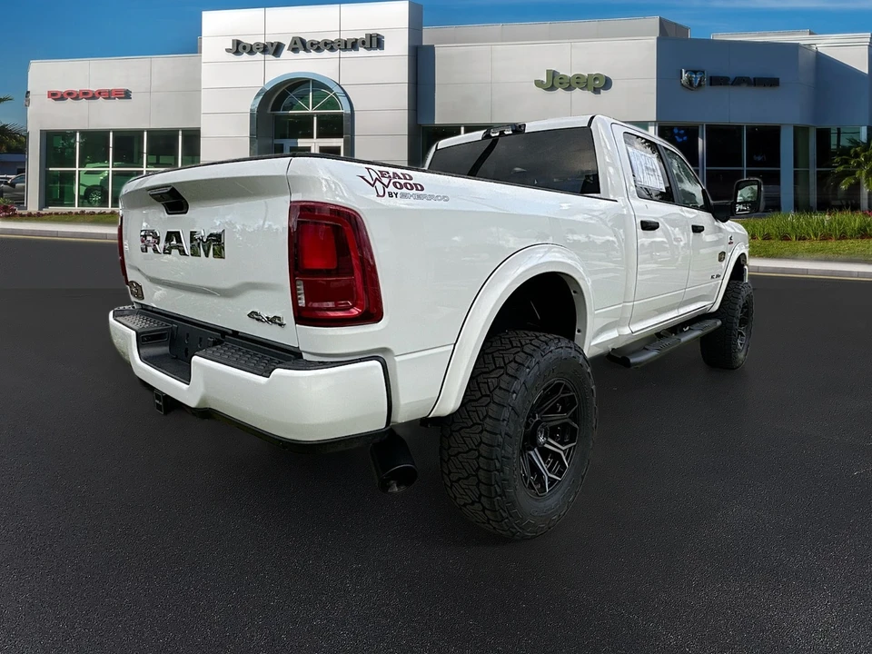 2026 Ram 2500 - Image 7 of 21