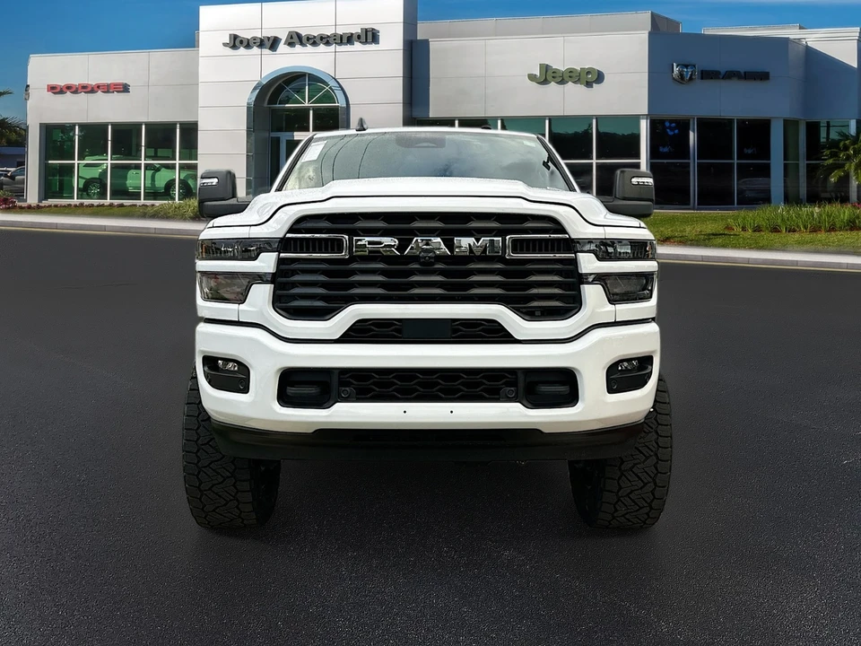 2026 Ram 2500 - Image 2 of 21