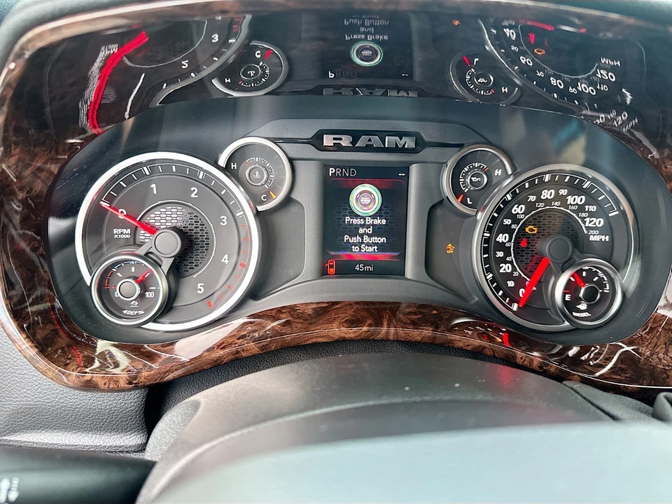 2026 Ram 2500 - Image 13 of 21