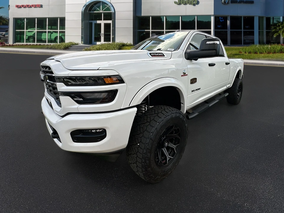 2026 Ram 2500 - Image 4 of 21