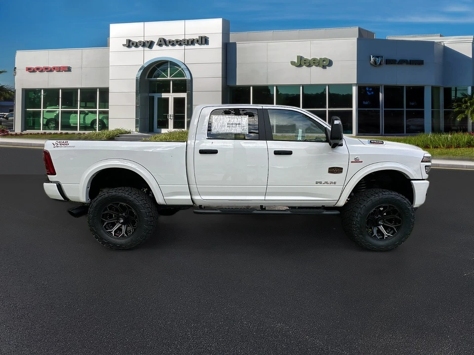 2026 Ram 2500 - Image 8 of 21