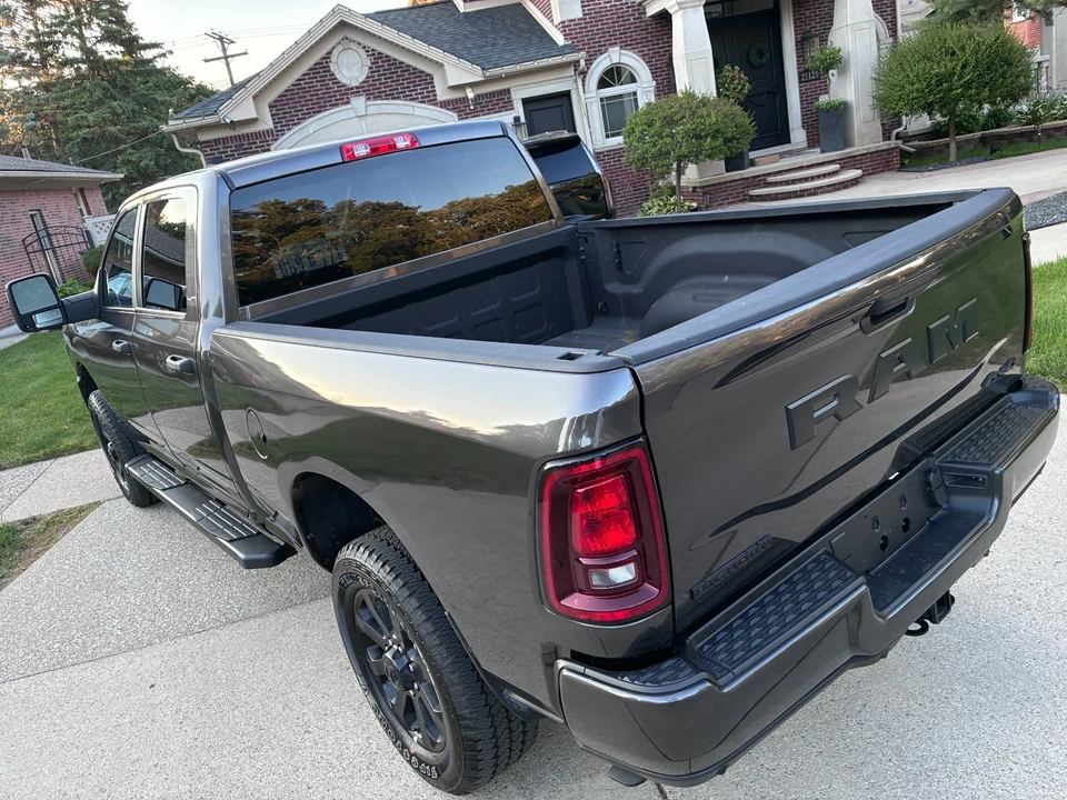 2026 Ram 2500 - Image 4 of 31